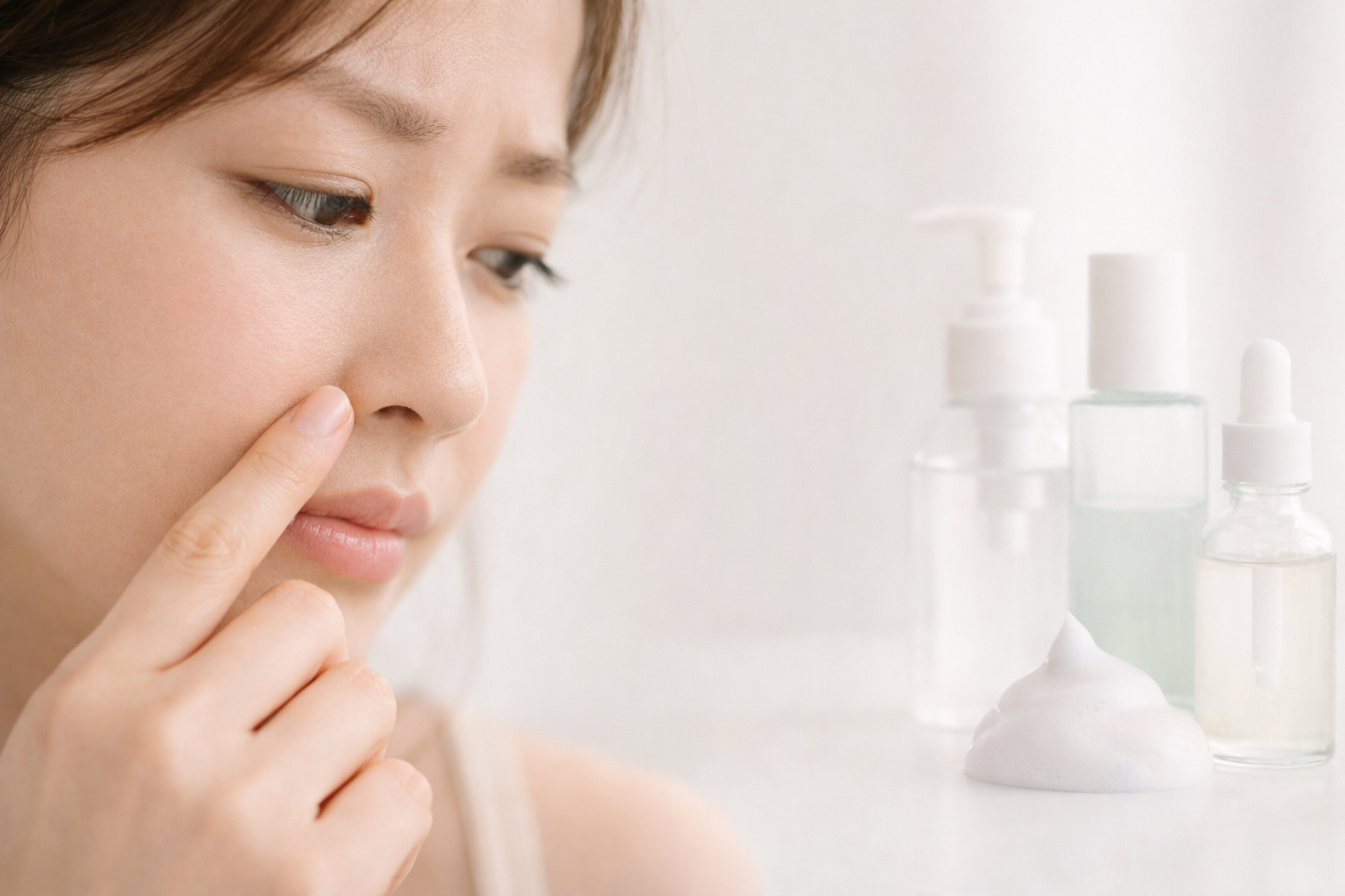 毛穴タイプ診断